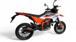 SPEEDPRO COBRA SPX-O Slip-on RACE Series KTM 390 SMC-R /...