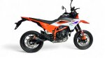 SPEEDPRO COBRA SPX-O Slip-on RACE Series KTM 390 SMC-R /...