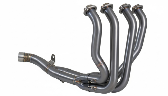 なっぴ SPEEDPRO Decat downpipe/header for Kawasaki Z1100/SE 2025-, 651.44 $