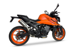 SPEEDPRO COBRA SPX-O Slip-on underseat dual KTM 990 RC R