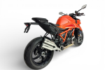 SPEEDPRO COBRA SPX-D Duplex Slip-on KTM 1390 Super Duke R...