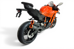 SPEEDPRO COBRA SPX-D Duplex Black Series Slip-on KTM 990...
