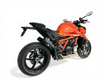 SPEEDPRO COBRA SPX-MR BlackSeries Slip-on underseat dual...