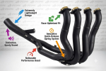 Speed Products Hi Performance VA Krümmer BMW S...