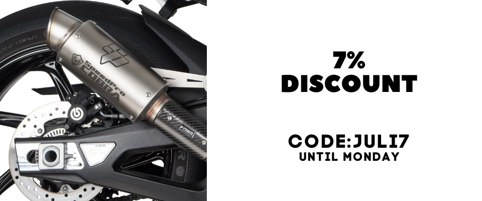 7% DISCOUNT UNTIL MONDAY CODE: JULI7 7% DISCOUNT UNTIL MONDAY CODE: JULI7
